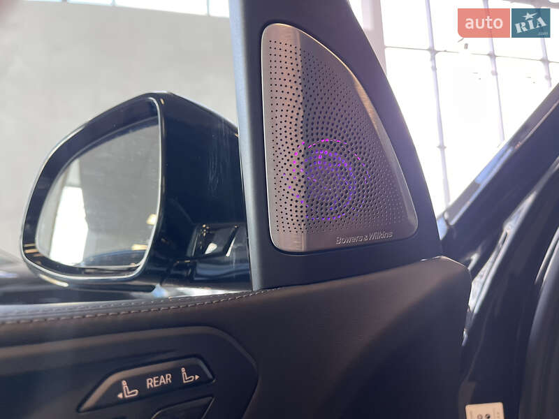 Внедорожник / Кроссовер BMW-Alpina XB7 2022 в Киеве