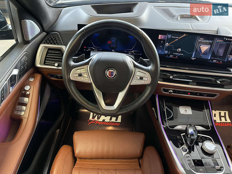 Внедорожник / Кроссовер BMW-Alpina XB7 2022 в Киеве
