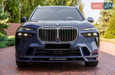 Позашляховик / Кросовер BMW-Alpina XB7 2024 в Києві