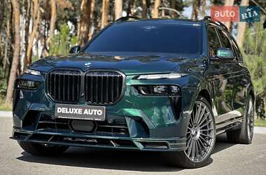 Позашляховик / Кросовер BMW-Alpina XB7 2024 в Києві