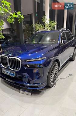Позашляховик / Кросовер BMW-Alpina XB7 2024 в Києві