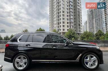 Позашляховик / Кросовер BMW-Alpina XB7 2021 в Києві