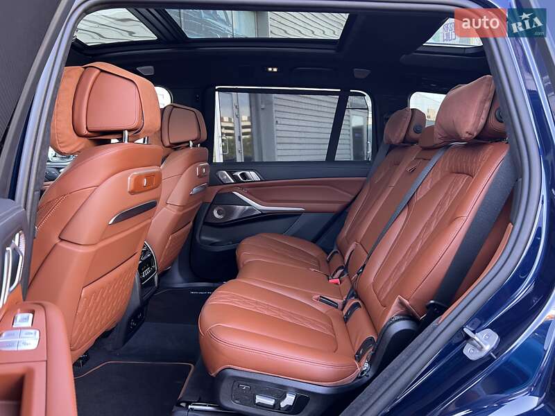 Позашляховик / Кросовер BMW-Alpina XB7 2024 в Києві