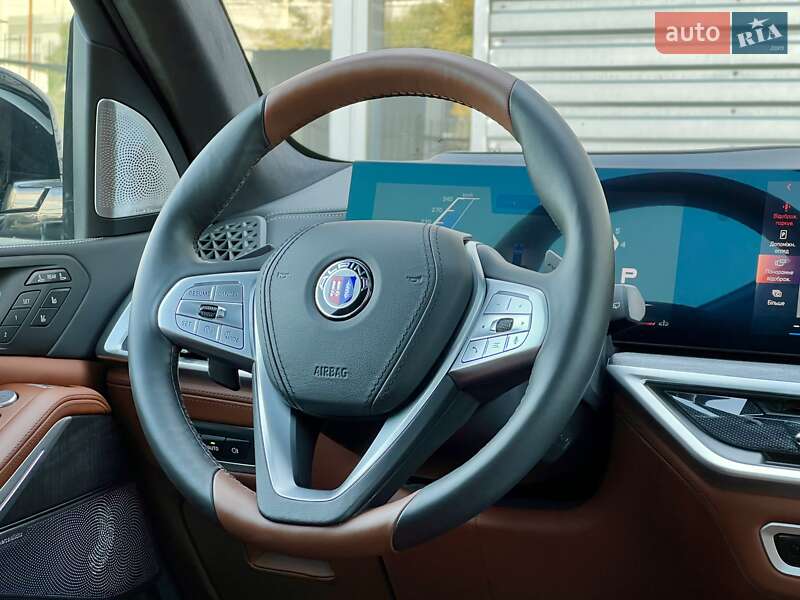 Позашляховик / Кросовер BMW-Alpina XB7 2024 в Києві