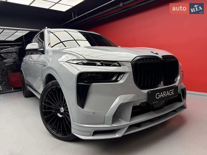 Внедорожник / Кроссовер BMW-Alpina XB7 2023 в Киеве фото 4 Внедорожник / Кроссовер BMW-Alpina XB7 2023 в Киеве