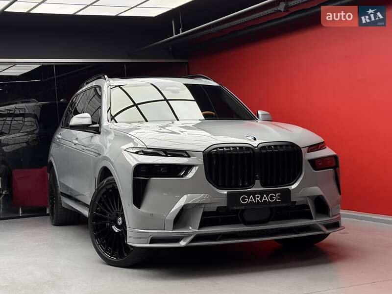 Внедорожник / Кроссовер BMW-Alpina XB7 2023 в Киеве фото 5 Внедорожник / Кроссовер BMW-Alpina XB7 2023 в Киеве
