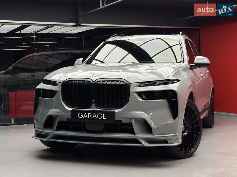Внедорожник / Кроссовер BMW-Alpina XB7 2023 в Киеве фото 10 Внедорожник / Кроссовер BMW-Alpina XB7 2023 в Киеве