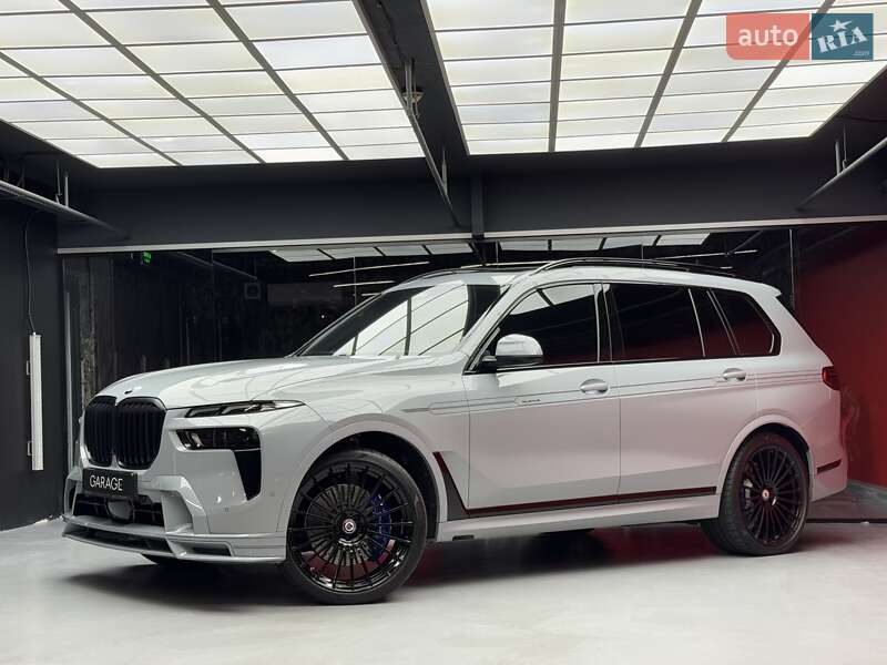 Внедорожник / Кроссовер BMW-Alpina XB7 2023 в Киеве фото 12 Внедорожник / Кроссовер BMW-Alpina XB7 2023 в Киеве