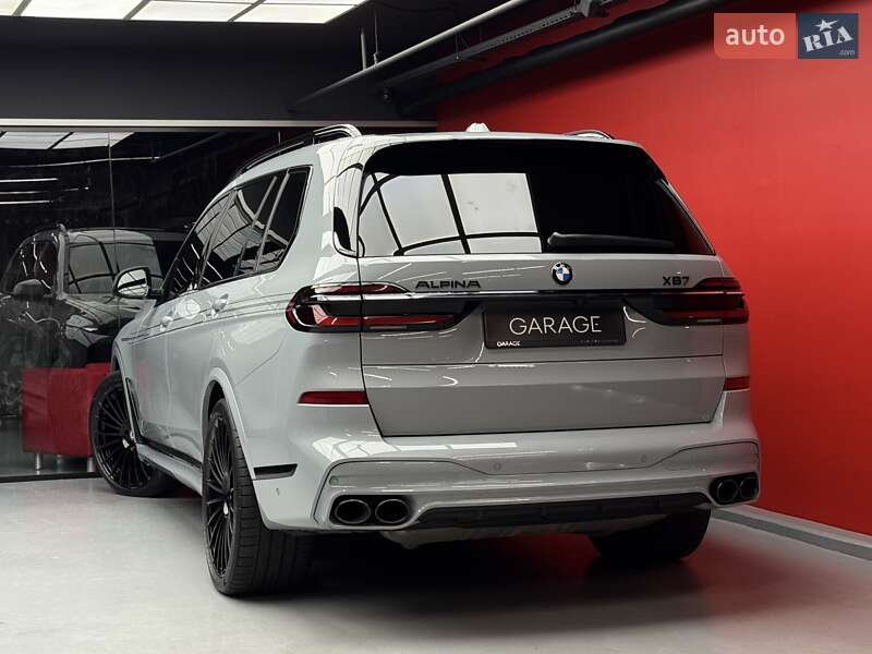 Внедорожник / Кроссовер BMW-Alpina XB7 2023 в Киеве фото 15 Внедорожник / Кроссовер BMW-Alpina XB7 2023 в Киеве