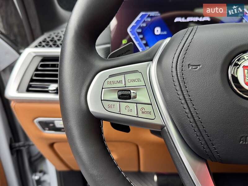 Внедорожник / Кроссовер BMW-Alpina XB7 2023 в Киеве фото 31 Внедорожник / Кроссовер BMW-Alpina XB7 2023 в Киеве