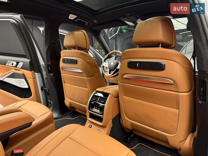 Внедорожник / Кроссовер BMW-Alpina XB7 2023 в Киеве фото 50 Внедорожник / Кроссовер BMW-Alpina XB7 2023 в Киеве