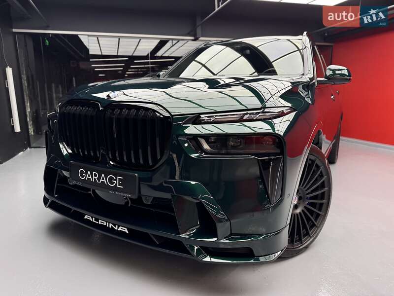 Внедорожник / Кроссовер BMW-Alpina XB7 2023 в Киеве фото 10 Внедорожник / Кроссовер BMW-Alpina XB7 2023 в Киеве