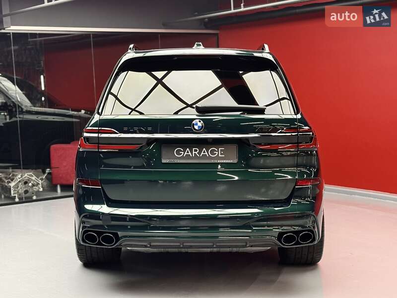 Внедорожник / Кроссовер BMW-Alpina XB7 2023 в Киеве фото 17 Внедорожник / Кроссовер BMW-Alpina XB7 2023 в Киеве