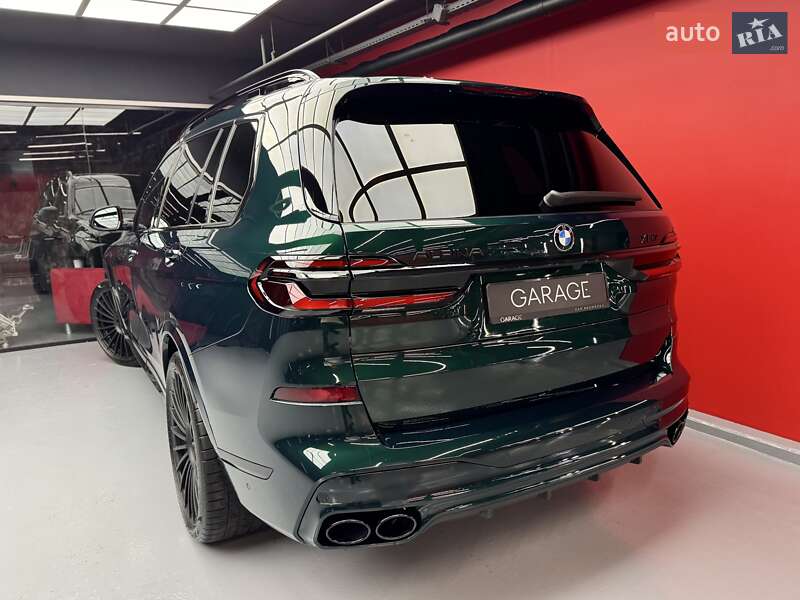 Внедорожник / Кроссовер BMW-Alpina XB7 2023 в Киеве фото 24 Внедорожник / Кроссовер BMW-Alpina XB7 2023 в Киеве