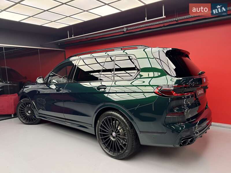 Внедорожник / Кроссовер BMW-Alpina XB7 2023 в Киеве фото 26 Внедорожник / Кроссовер BMW-Alpina XB7 2023 в Киеве