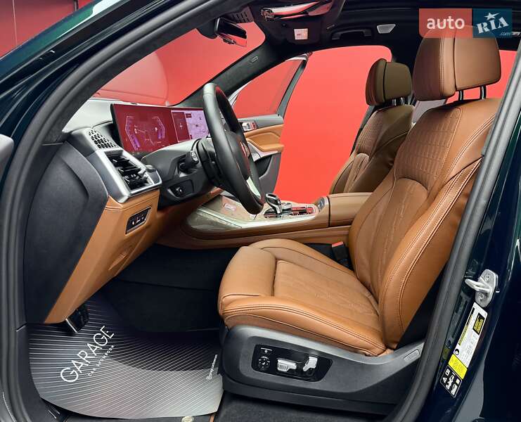 Внедорожник / Кроссовер BMW-Alpina XB7 2023 в Киеве фото 33 Внедорожник / Кроссовер BMW-Alpina XB7 2023 в Киеве