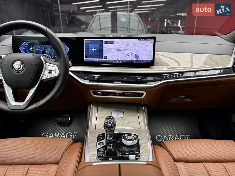 Внедорожник / Кроссовер BMW-Alpina XB7 2023 в Киеве фото 42 Внедорожник / Кроссовер BMW-Alpina XB7 2023 в Киеве