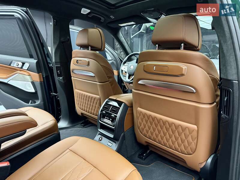Внедорожник / Кроссовер BMW-Alpina XB7 2023 в Киеве фото 58 Внедорожник / Кроссовер BMW-Alpina XB7 2023 в Киеве