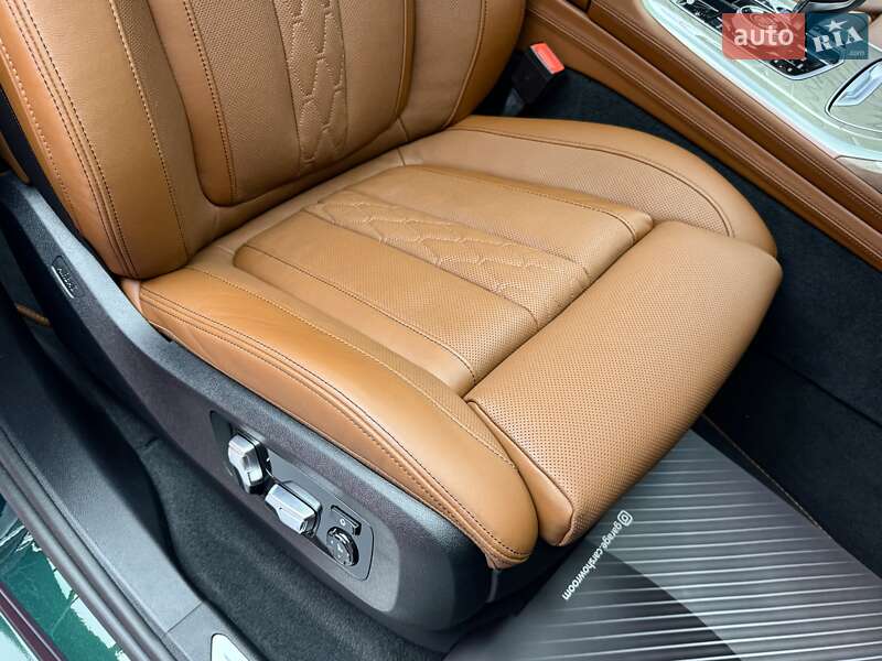 Внедорожник / Кроссовер BMW-Alpina XB7 2023 в Киеве фото 66 Внедорожник / Кроссовер BMW-Alpina XB7 2023 в Киеве