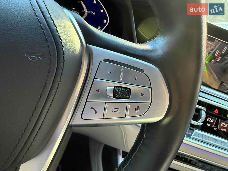 Внедорожник / Кроссовер BMW-Alpina XB7 2021 в Львове