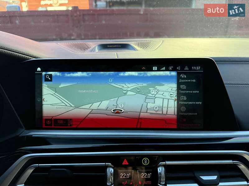 Внедорожник / Кроссовер BMW-Alpina XB7 2021 в Львове