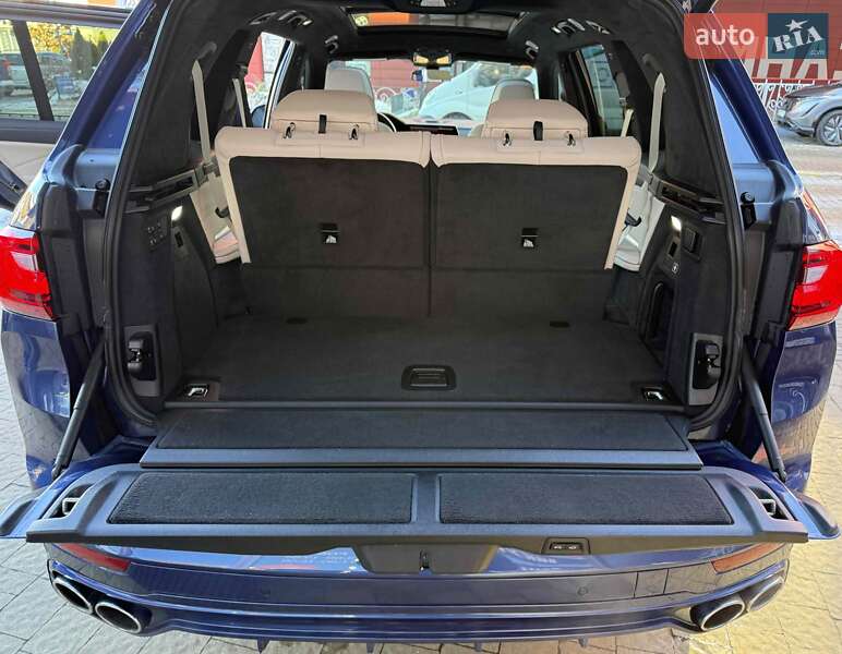 Внедорожник / Кроссовер BMW-Alpina XB7 2021 в Львове