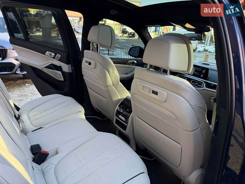 Внедорожник / Кроссовер BMW-Alpina XB7 2021 в Львове