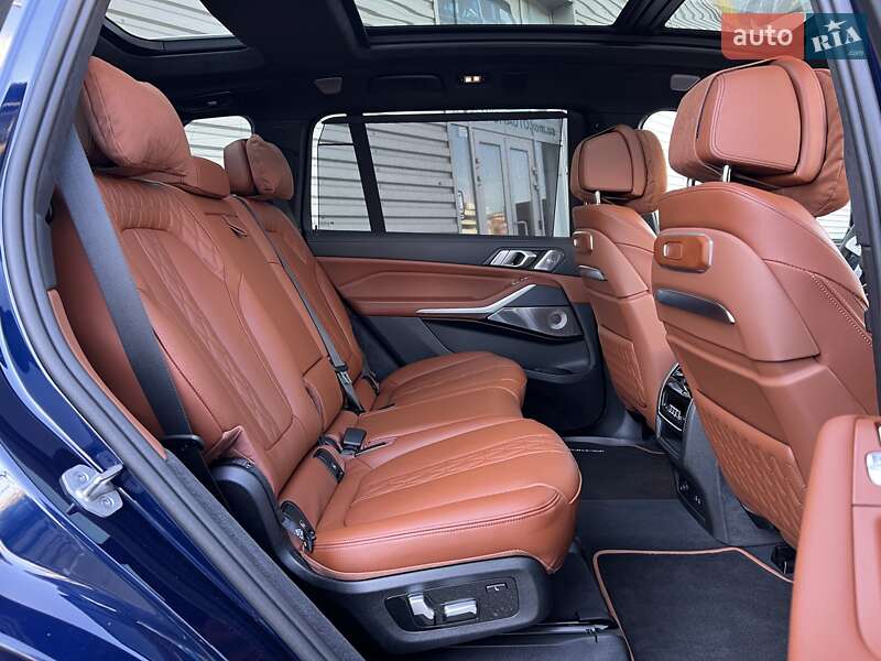 Позашляховик / Кросовер BMW-Alpina XB7 2024 в Києві фото 29 Позашляховик / Кросовер BMW-Alpina XB7 2024 в Києві