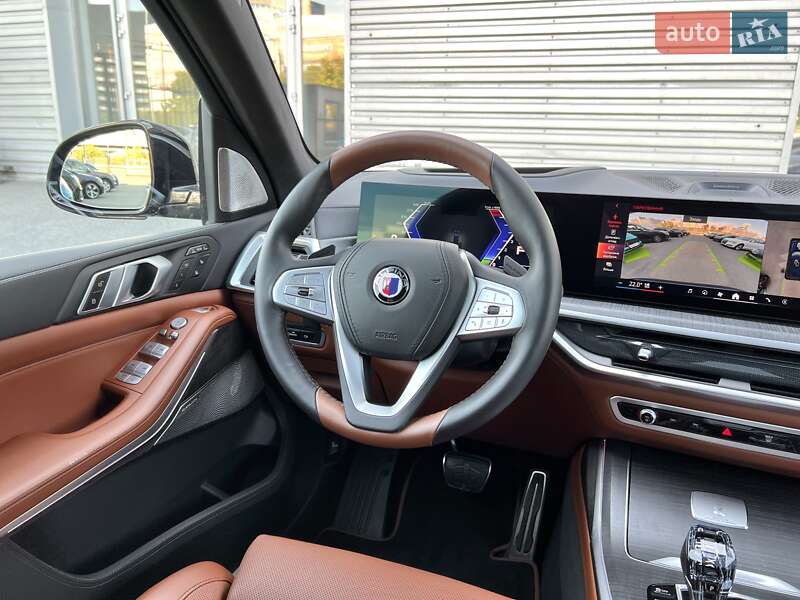 Позашляховик / Кросовер BMW-Alpina XB7 2024 в Києві фото 17 Позашляховик / Кросовер BMW-Alpina XB7 2024 в Києві