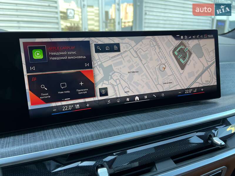 Позашляховик / Кросовер BMW-Alpina XB7 2024 в Києві фото 41 Позашляховик / Кросовер BMW-Alpina XB7 2024 в Києві