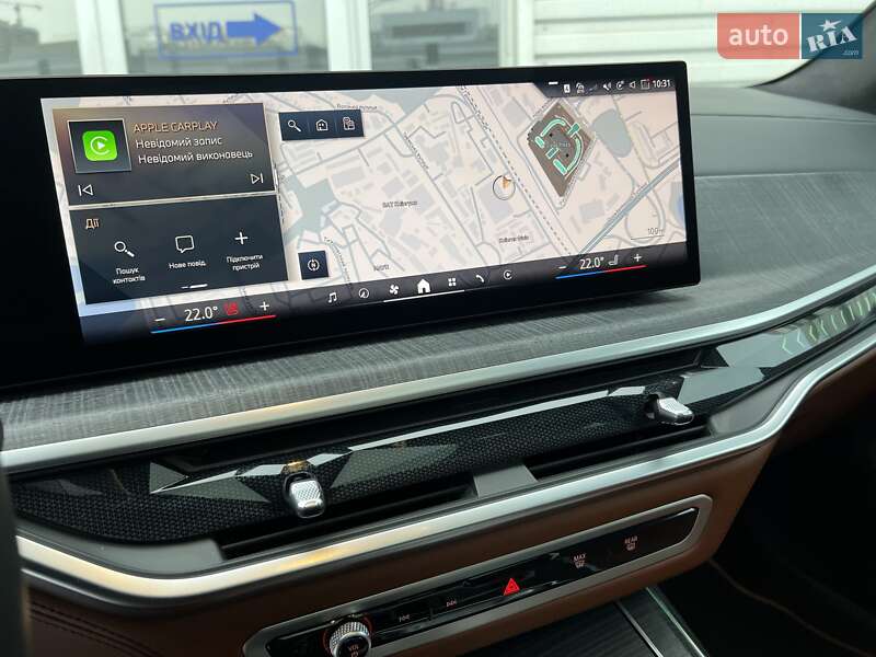 Позашляховик / Кросовер BMW-Alpina XB7 2024 в Києві