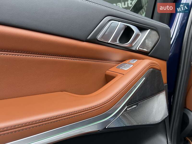 Позашляховик / Кросовер BMW-Alpina XB7 2024 в Києві