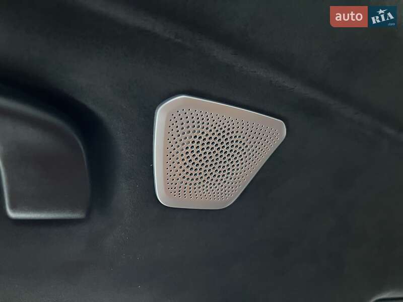 Позашляховик / Кросовер BMW-Alpina XB7 2024 в Києві