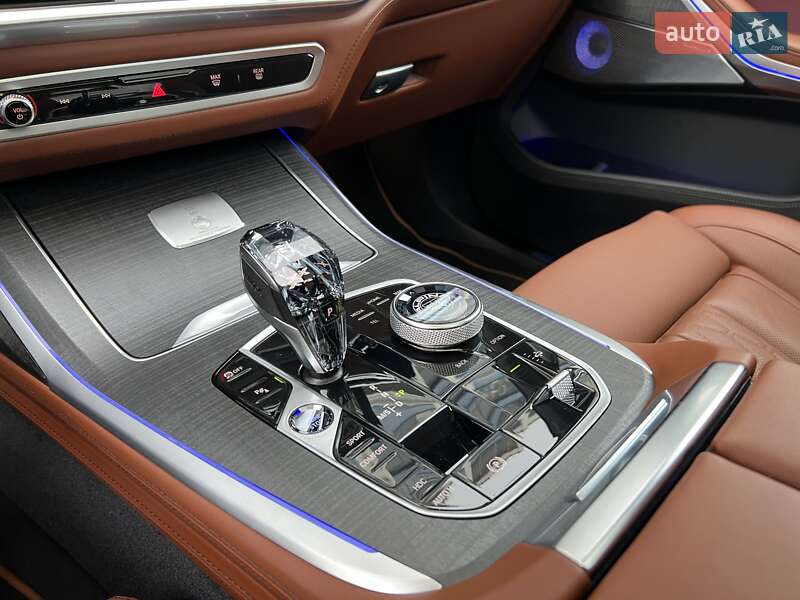 Позашляховик / Кросовер BMW-Alpina XB7 2024 в Києві