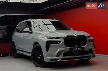 Позашляховик / Кросовер BMW-Alpina XB7 2023 в Києві