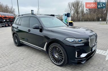 Внедорожник / Кроссовер BMW-Alpina XB7 2021 в Днепре