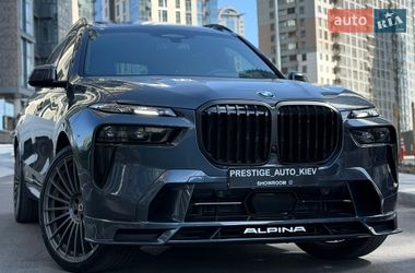 Позашляховик / Кросовер BMW-Alpina XB7 2022 в Києві