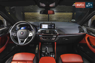 Внедорожник / Кроссовер BMW-Alpina XD4 2021 в 