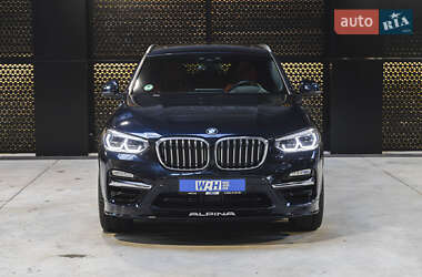 Внедорожник / Кроссовер BMW-Alpina XD4 2021 в 