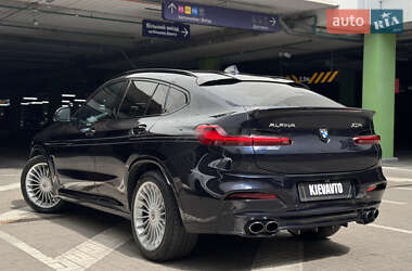 Позашляховик / Кросовер BMW-Alpina XD4 2020 в 