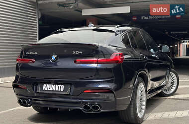 Позашляховик / Кросовер BMW-Alpina XD4 2020 в 