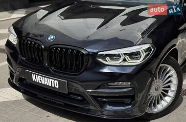 Позашляховик / Кросовер BMW-Alpina XD4 2020 в 