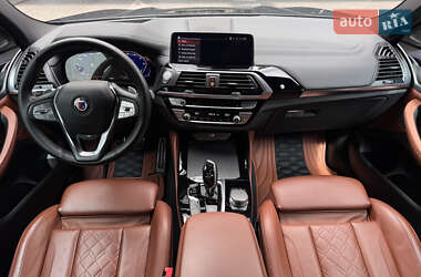 Позашляховик / Кросовер BMW-Alpina XD4 2020 в 