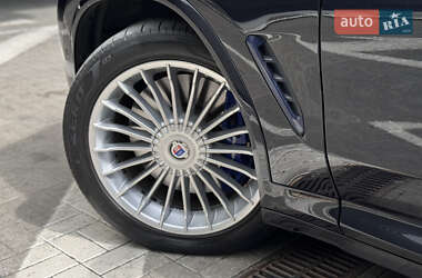 Позашляховик / Кросовер BMW-Alpina XD4 2020 в 