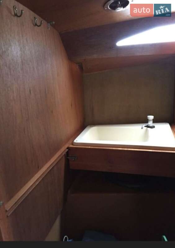 Парусная яхта BMW Marine B 220Z 1986 в Днепре