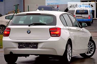 Хэтчбек BMW 1 Series 2012 в Львове