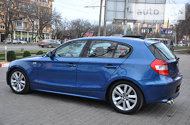 Хэтчбек BMW 1 Series 2006 в Одессе