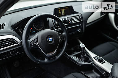 Хэтчбек BMW 1 Series 2013 в Ковеле