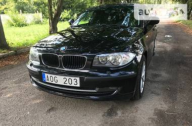 Хэтчбек BMW 1 Series 2010 в Радивилове