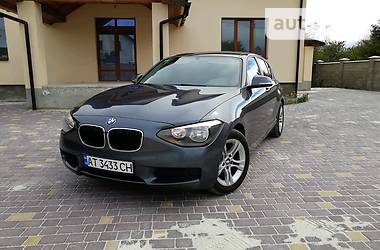 Хэтчбек BMW 1 Series 2013 в Ивано-Франковске